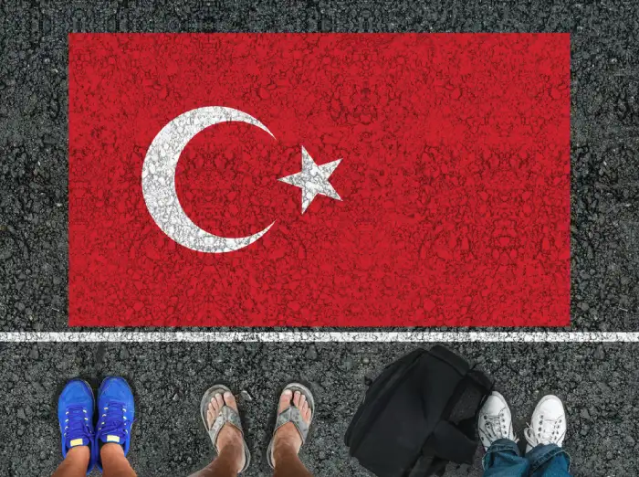 مهاجرت از طریق پناهندگی در ترکیه