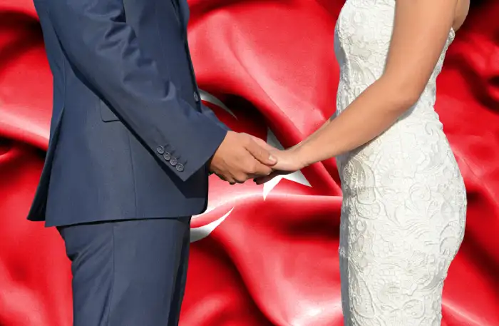 مهاجرت از طریق ازدواج در ترکیه