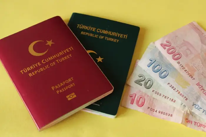برای مهاجرت به ترکیه چقدر پول لازم است