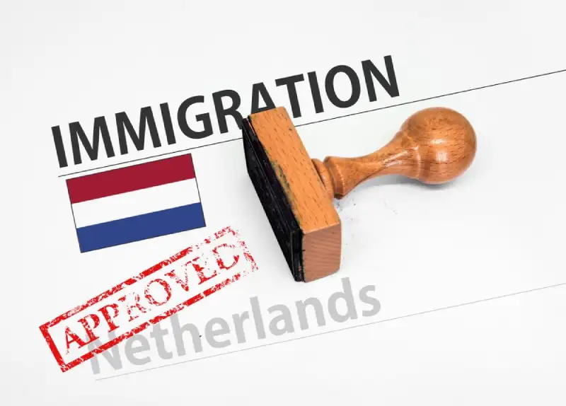 راحت ترین راه مهاجرت به هلند