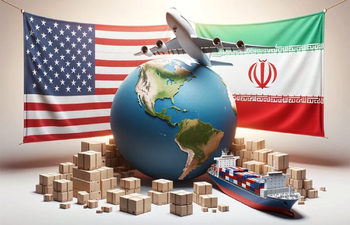 ارسال وسایل منزل به آمریکا
