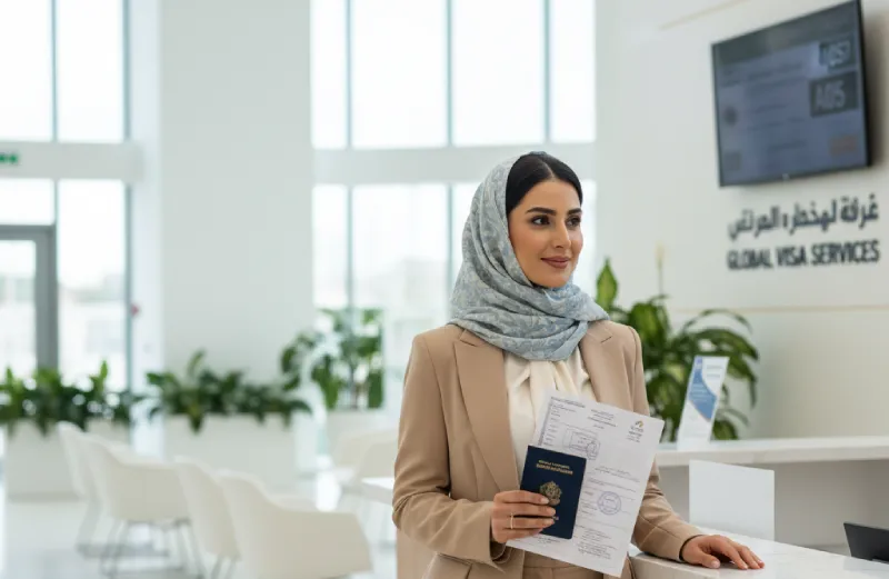 پیکاپ ویزا دقیقاً یعنی چه؟